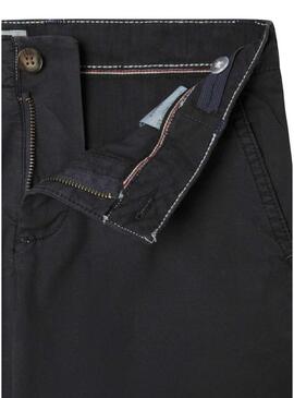 Bermudas Pepe Jeans Alexander preto para menino