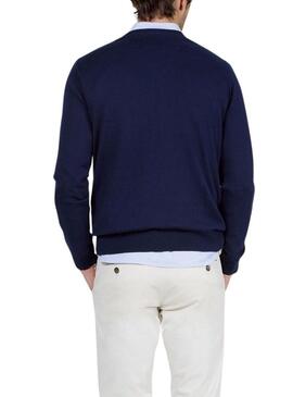 Jersey El Ganso caixa azul marinho para homem
