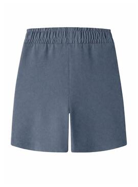 Bermudas Name It Fauvne azul para menino.