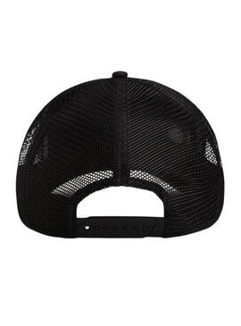 Touca Goorin Bros Bad boy verde e preto para homem