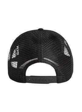 Boné Goorin Bros Frenchie preto para homem