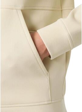 Jaqueta Helly Hansen Koster bege para homem.