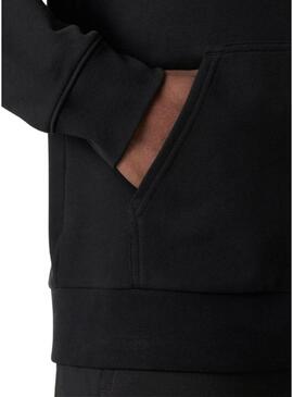 Moletom Helly Hansen Core preto para homem