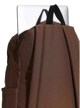 Mochila Vans Old Skool Drop V marrom para homem e mulher