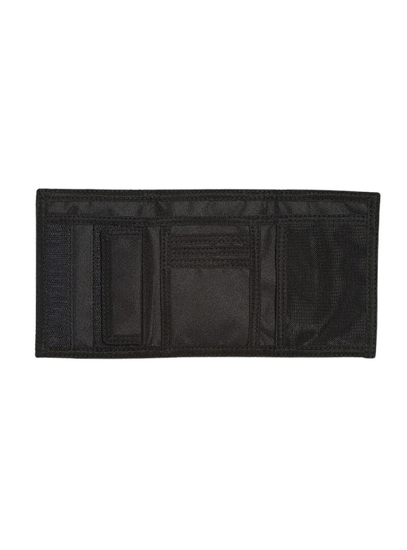 Carteira Vans Slipped preta para homem