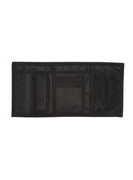 Carteira Vans Slipped preta para homem