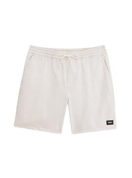 Bermudas Vans Range relaxadas bege para homens