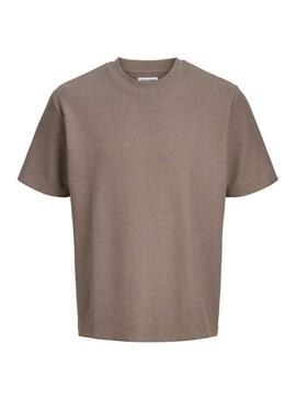 Camiseta Jack and Jones Austin topo para homem.