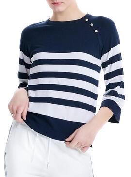 Camisola Only Stripe Mila