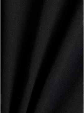 Moletom New Balance com logo preto para homem.