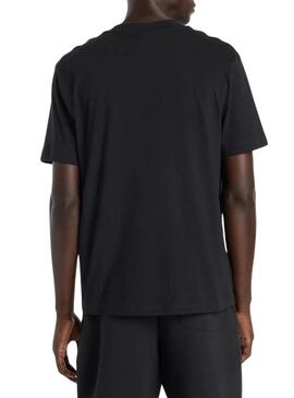 Camiseta New Balance Logo preto para homem