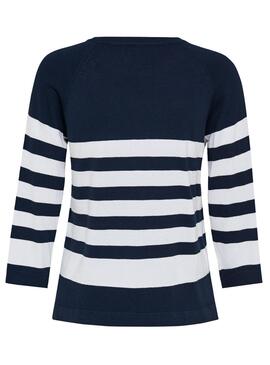 Camisola Only Stripe Mila