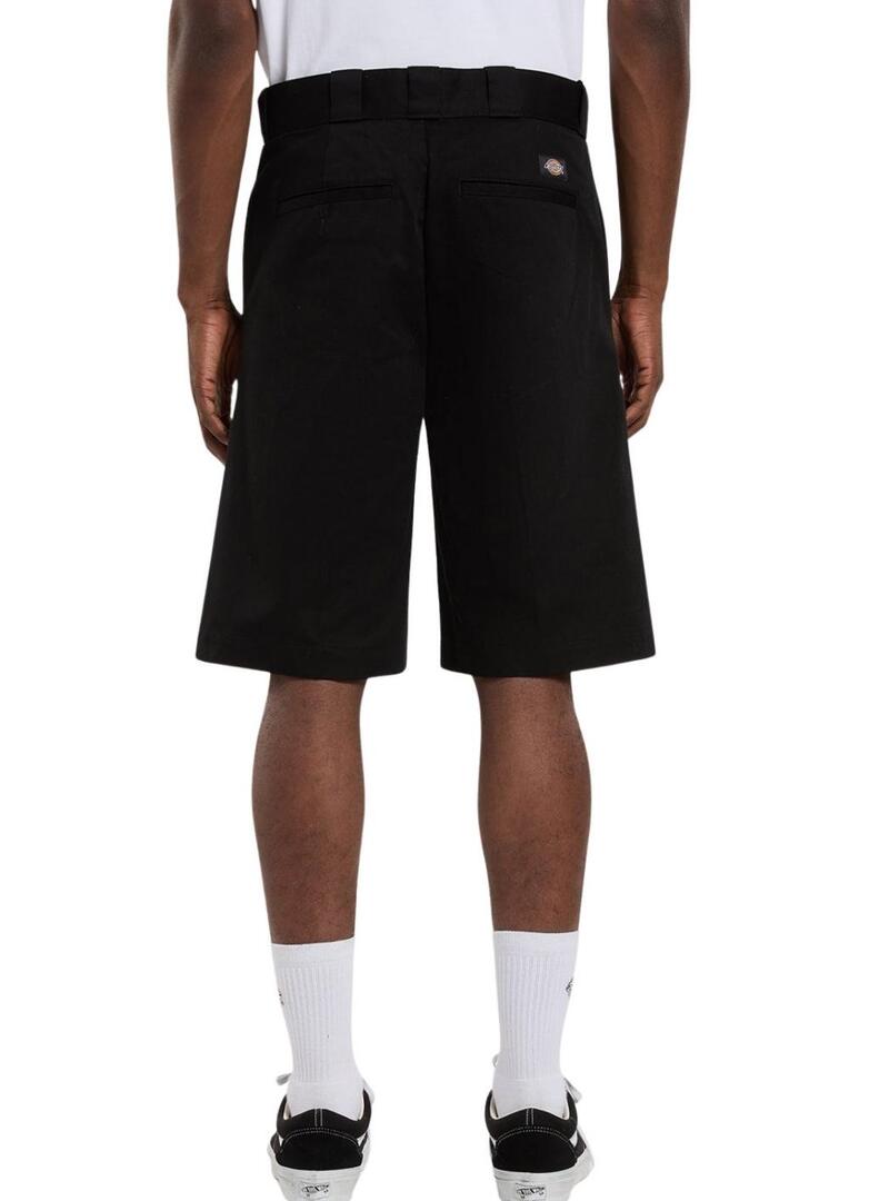 Bermudas Dickies 247 preto para homens