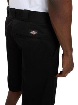 Bermudas Dickies 247 preto para homens