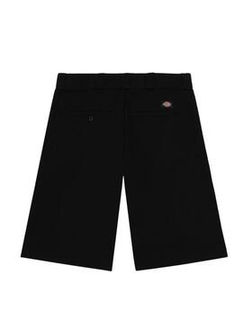 Bermudas Dickies 247 preto para homens