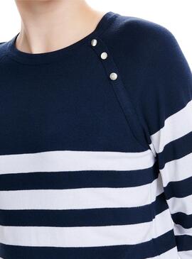 Camisola Only Stripe Mila