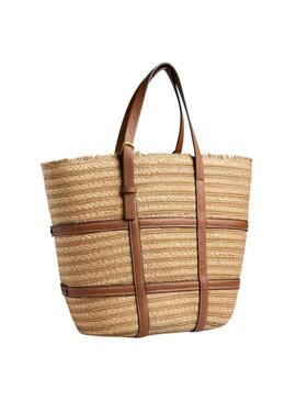 Bolsa Pieces Tote Kristine para mulher