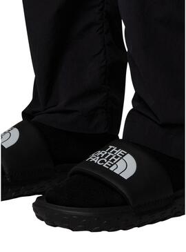 Chinelos The North Face Cush preto para homem