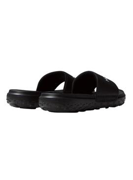 Chinelos The North Face Cush preto para homem