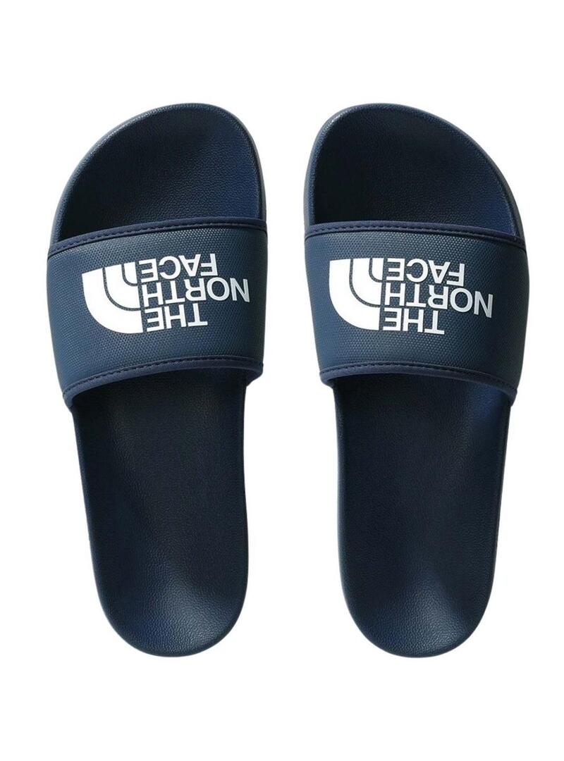 Chinelos The North Face Basecamp azul para homem