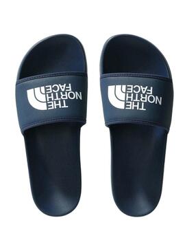 Chinelos The North Face Basecamp azul para homem