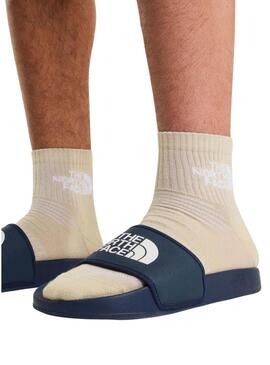 Chinelos The North Face Basecamp azul para homem