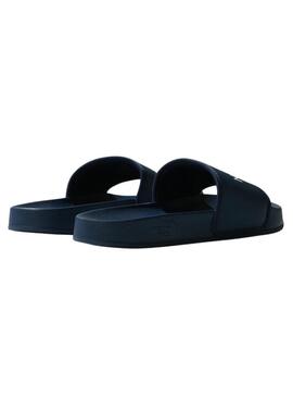 Chinelos The North Face Basecamp azul para homem