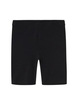 Calças Leggings Name It Vivian preto para menina