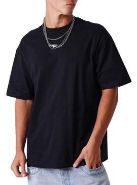 Camiseta Project x Paria Equality preta para homem