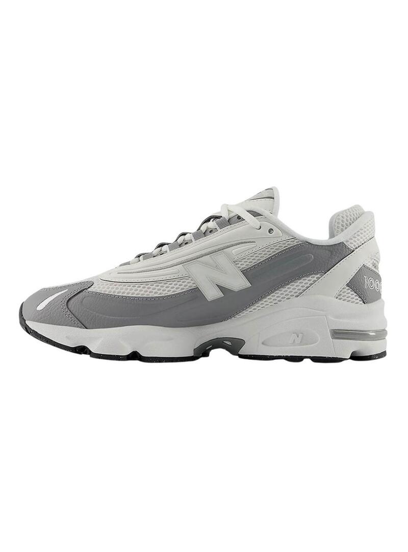 Sapatilhas New Balance U1000 cinza para homem