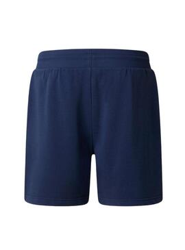 Bermudas The North Face Simple Dome azul para homem.
