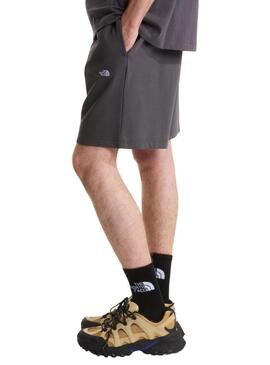 Bermudas The North Face antracite para homens