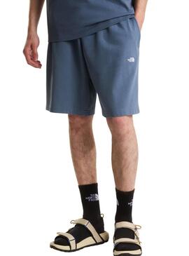 Bermudas The North Face azul para homem