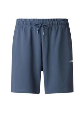 Bermudas The North Face azul para homem
