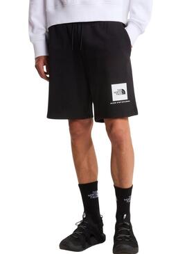 Bermudas The North Face Box preto para homem