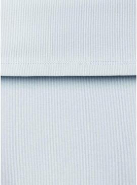 Camisa Pepe Jeans Giselle azul para meninas.