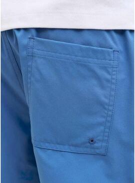 Fato de banho Jack and Jones Maui azul para menino