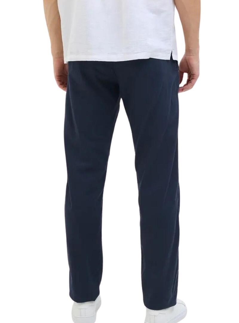 Calça Jack and Jones Kane Bindi azul para homem