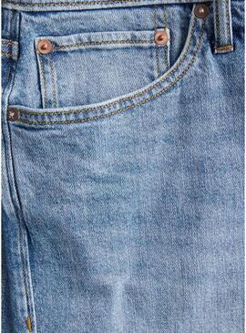 Bermudas Jack and Jones Tony azul para homem.