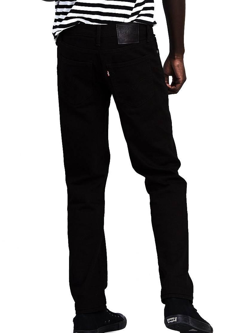 Jeans Levis 511 Slim Preto Homem