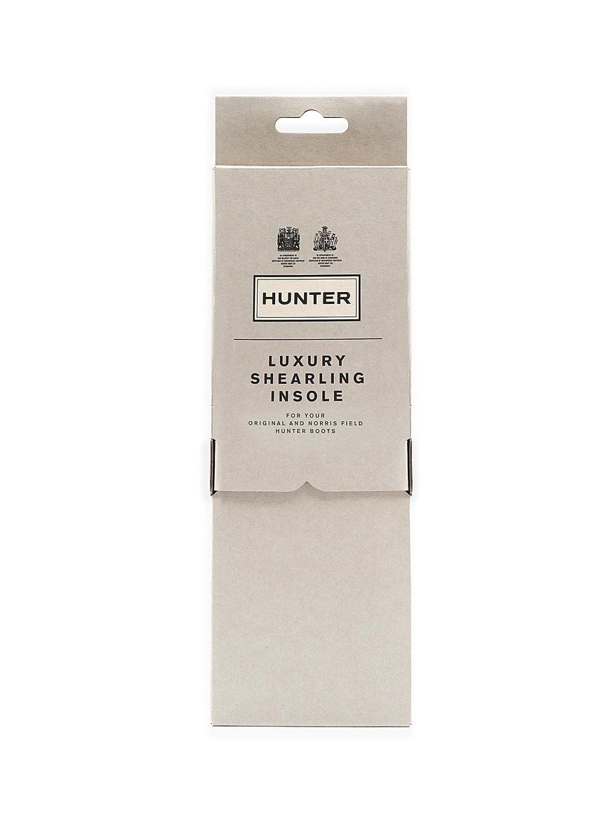 Insoles Hunter Luxury