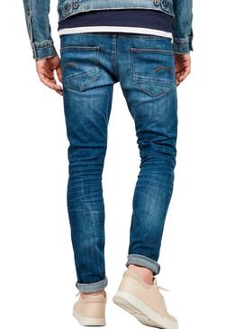 Jeans G-Star Revend Medium para Homem