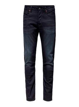 Jeans G-Star 3301 Slim DK Aged Homem