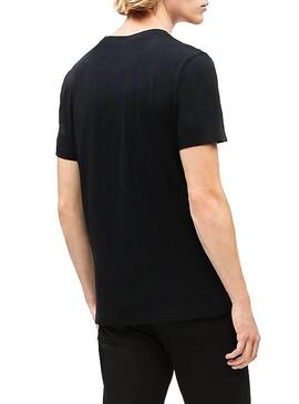 T-Shirt Calvin Klein Jeans Essential Preto Homem
