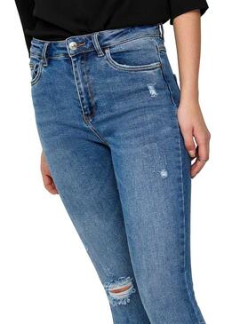 Jeans Only Mila para Mulher
