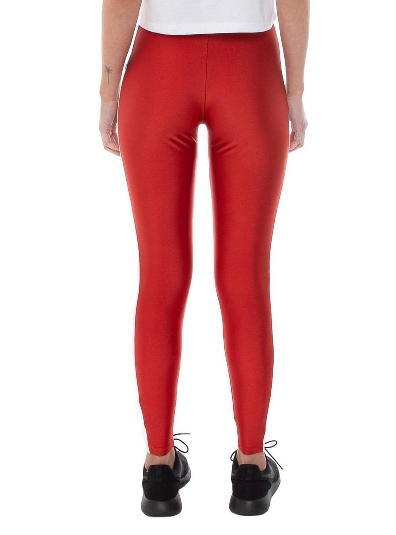 Legging  Kappa Carpin Vermelho para mulher