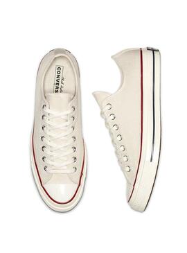 Converse Chuck 70 Classic Low Bege Mulheres