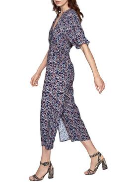 Jumpsuit Pepe Jeans Mery Floral Mulher
