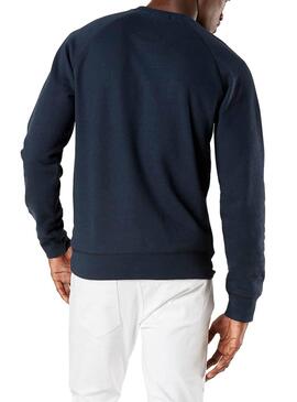 Sweatshirt Dockers Alpha Blue para homem