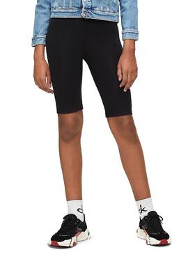 Legging Calvin Klein Cycling Preta para Menina